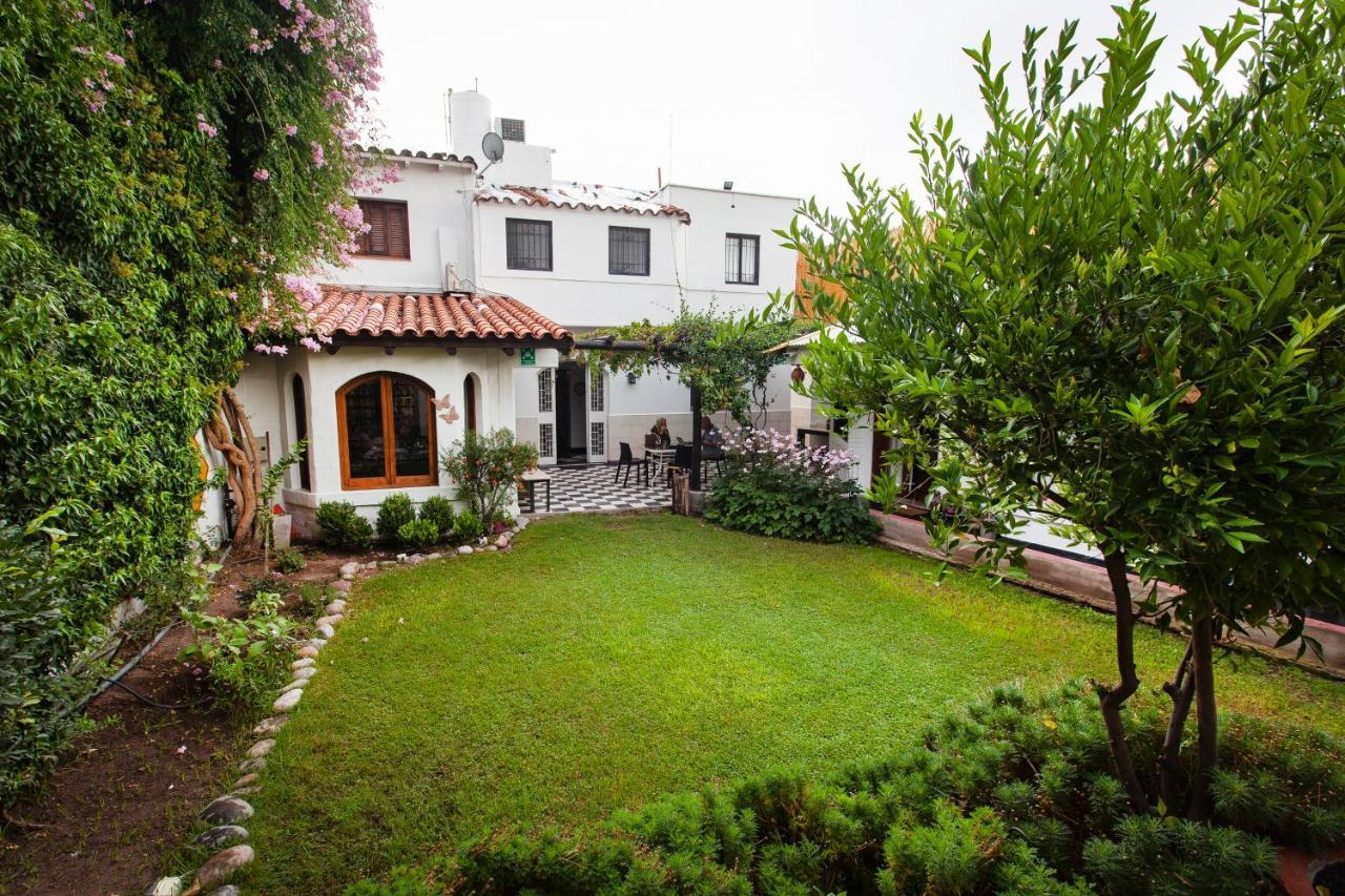 Posada De Rosas Mendoza Exterior photo